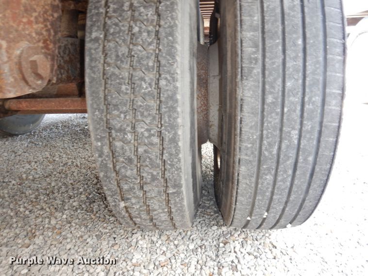 image for item DI6682 1996 Strick  dry van trailer