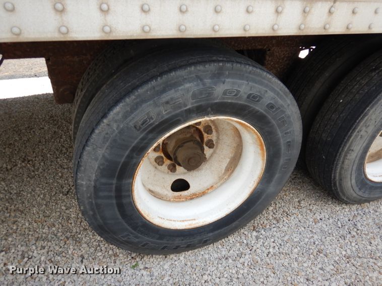 image for item DI6682 1996 Strick  dry van trailer