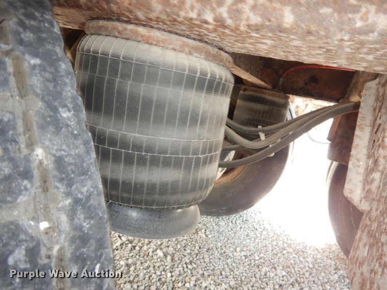 image for item DI6682 1996 Strick  dry van trailer