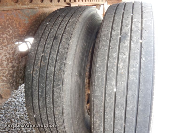 image for item DI6682 1996 Strick  dry van trailer