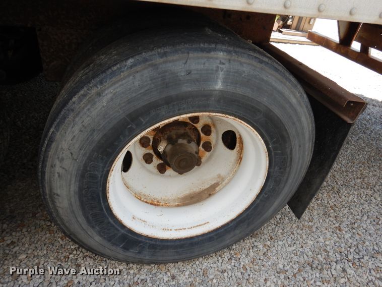 image for item DI6682 1996 Strick  dry van trailer