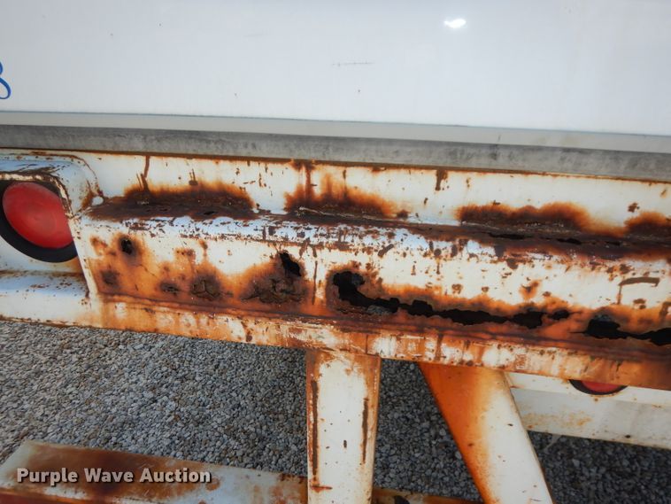 image for item DI6682 1996 Strick  dry van trailer