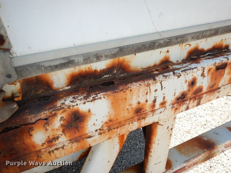 image for item DI6682 1996 Strick  dry van trailer