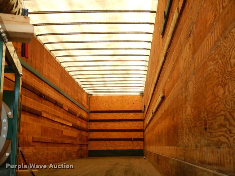 image for item DI6682 1996 Strick  dry van trailer