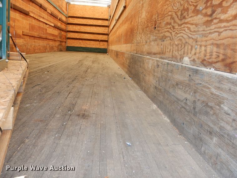 image for item DI6682 1996 Strick  dry van trailer