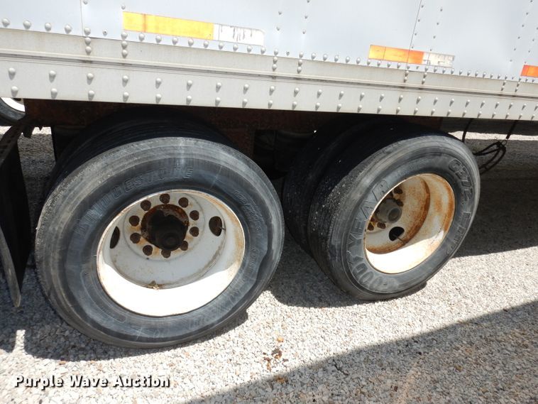 image for item DI6682 1996 Strick  dry van trailer