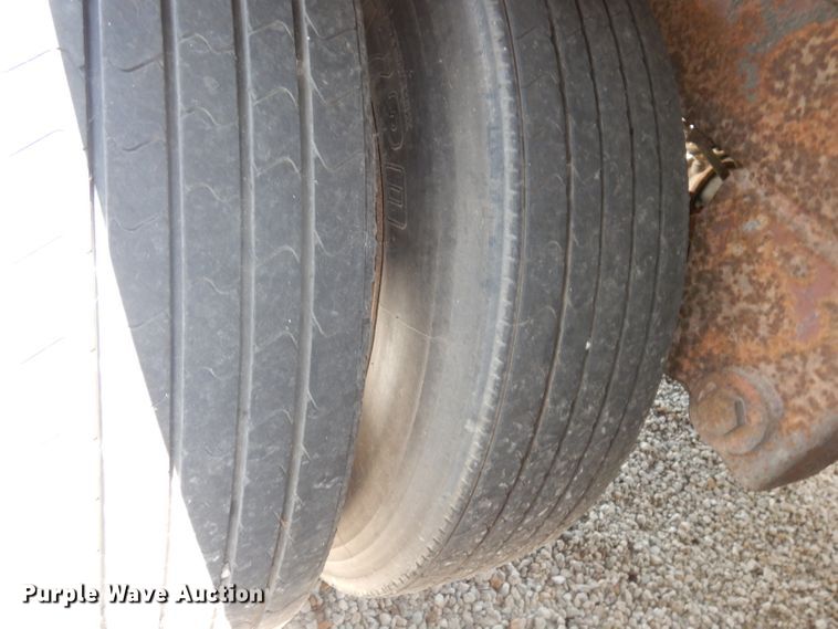 image for item DI6682 1996 Strick  dry van trailer