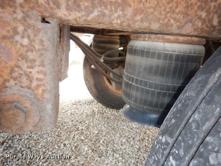 image for item DI6682 1996 Strick  dry van trailer