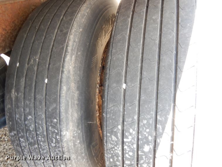 image for item DI6682 1996 Strick  dry van trailer