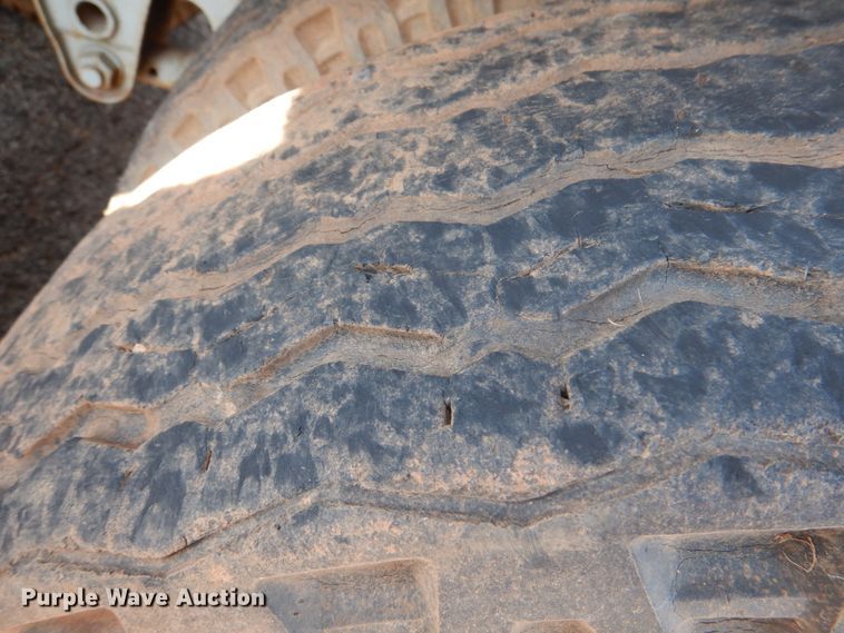 image for item DJ0467 1974 Lufkin TFV-EP  dry van trailer