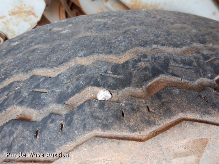 image for item DJ0467 1974 Lufkin TFV-EP  dry van trailer