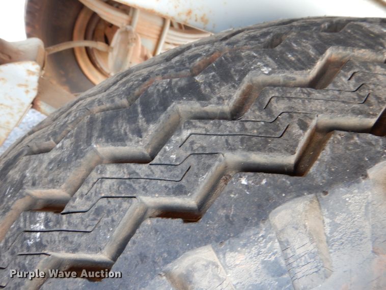 image for item DJ0467 1974 Lufkin TFV-EP  dry van trailer