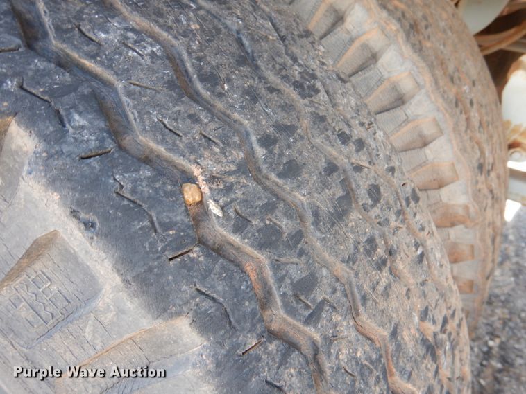 image for item DJ0467 1974 Lufkin TFV-EP  dry van trailer