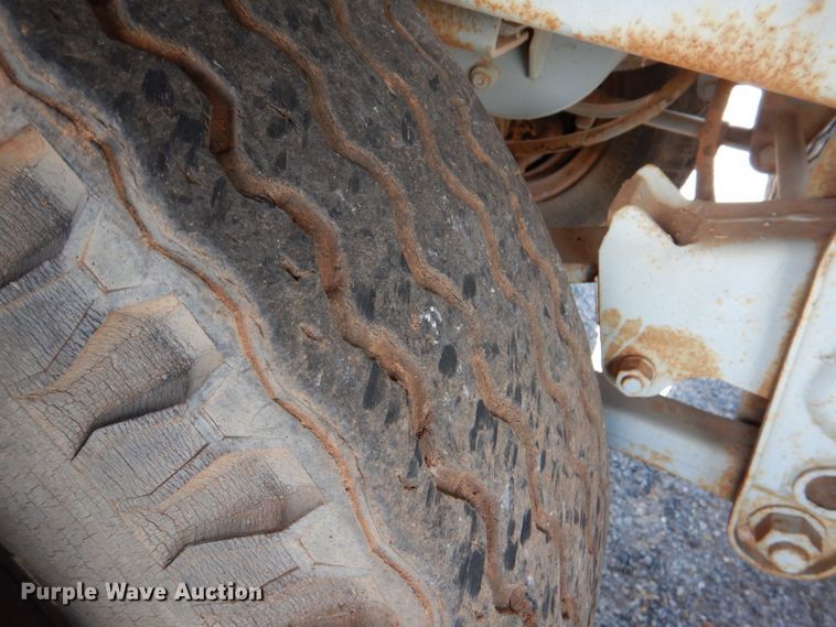 image for item DJ0467 1974 Lufkin TFV-EP  dry van trailer