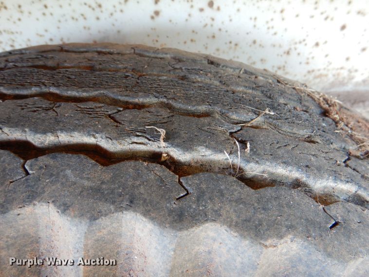 image for item DJ0469 1969 Fruehauf  dry van trailer