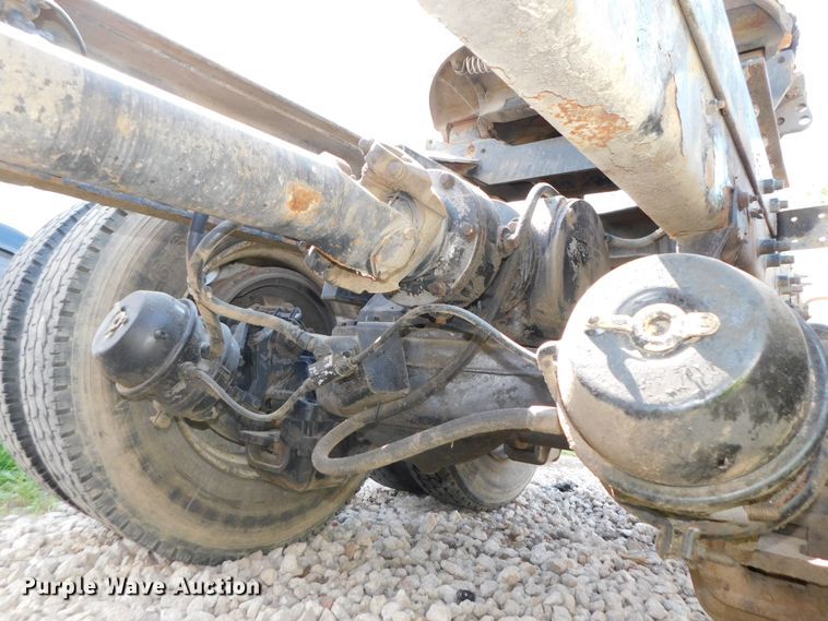 image for item DK8570 2005 Mack CV700  semi truck