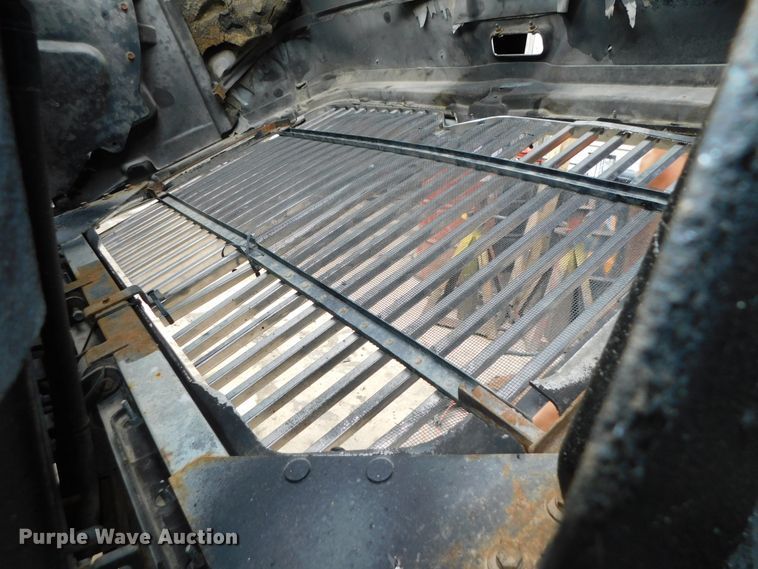 image for item DK8580 2005 International 9900i  semi truck