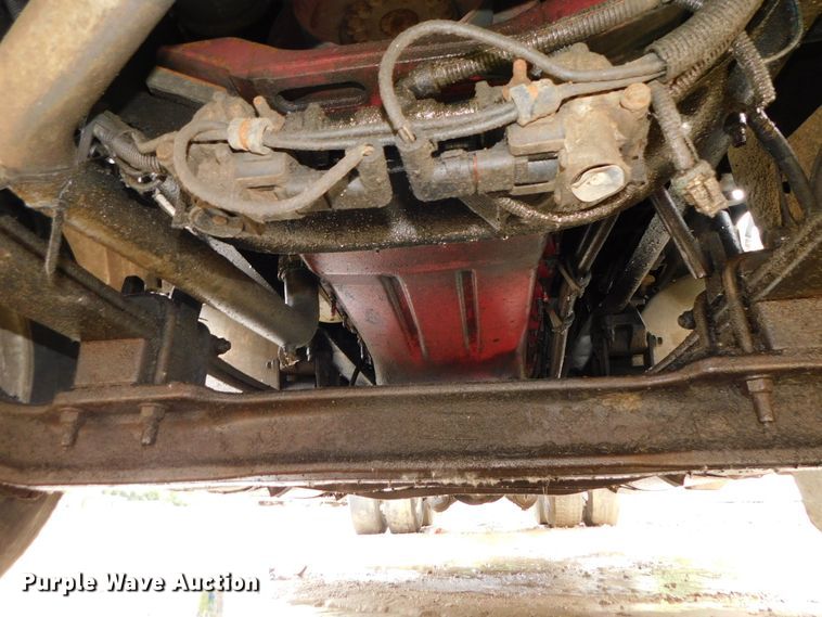 image for item DK8580 2005 International 9900i  semi truck