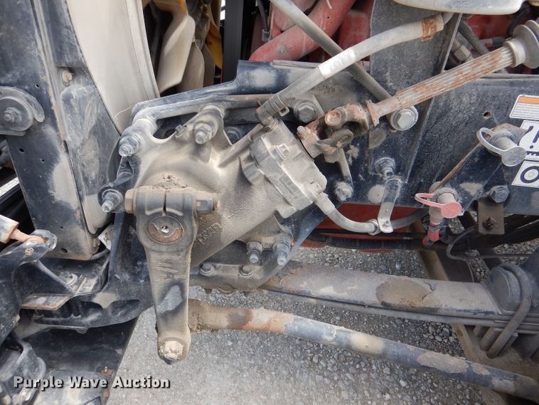 image for item DM0089 2015 Peterbilt 579  semi truck