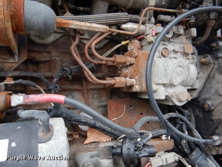 image for item DM0163 1998 Utility VS2R  refrigerated van trailer