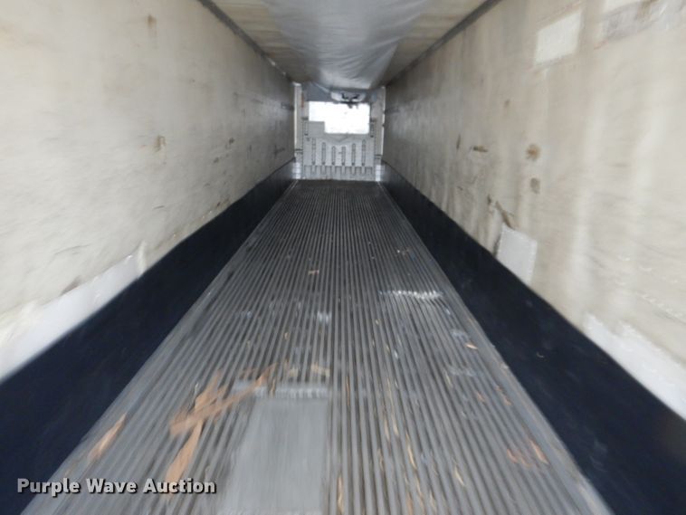 image for item DM0163 1998 Utility VS2R  refrigerated van trailer