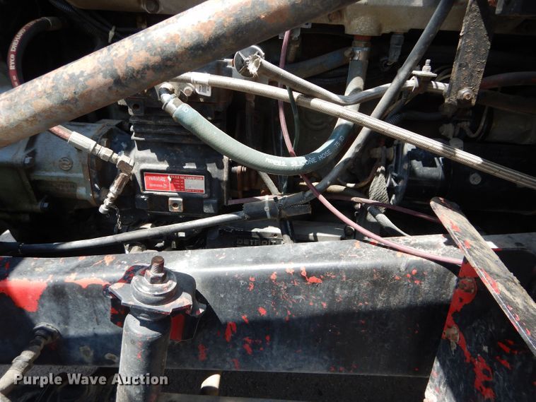 image for item DM4318 1994 Freightliner FLC  vacuum truck