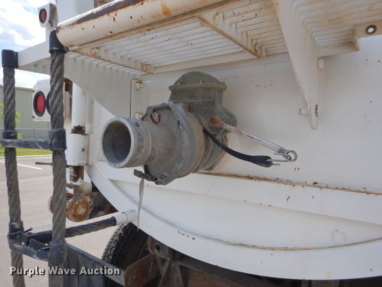 image for item DM4318 1994 Freightliner FLC  vacuum truck