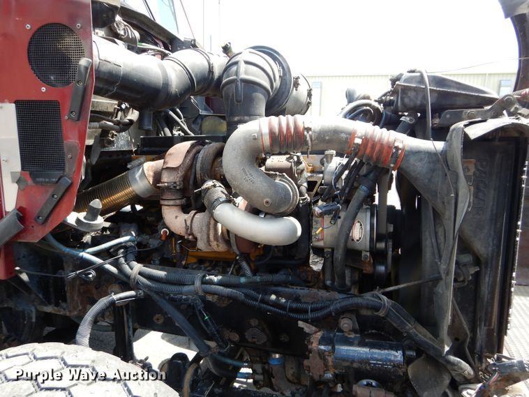 image for item DM4319 2005 Kenworth T800  hydrovac truck