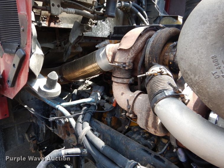 image for item DM4319 2005 Kenworth T800  hydrovac truck