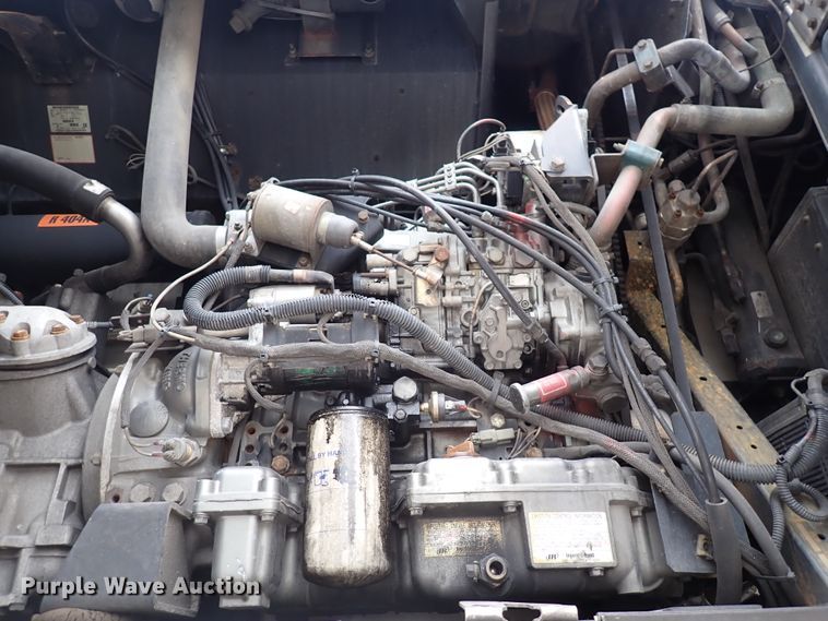 image for item DN1750 2009 Utility Trailer  refrigerated van trailer