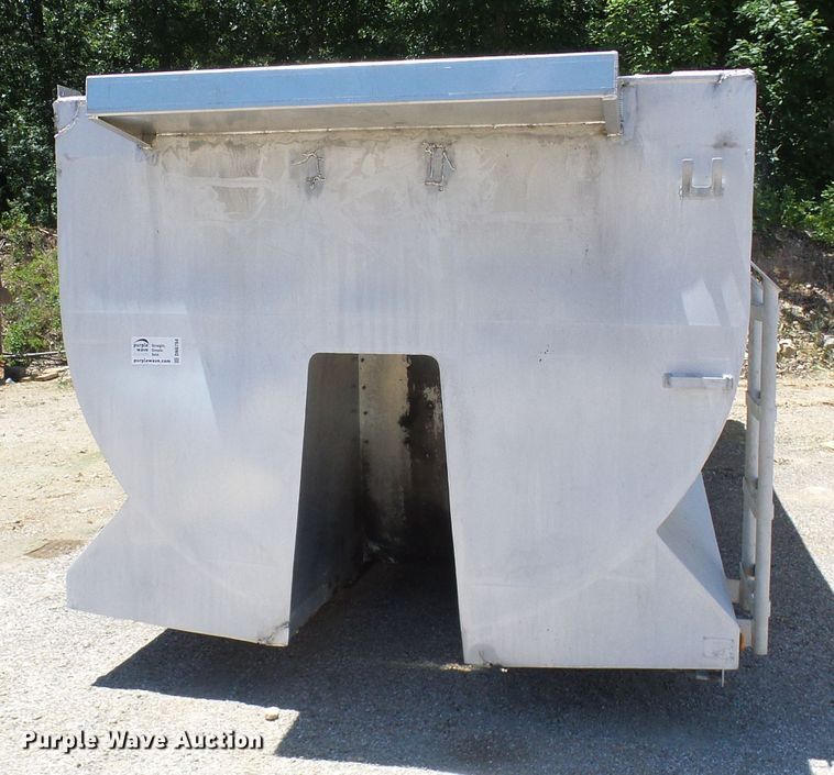 image for item DN6794 Alfab  dump truck bed