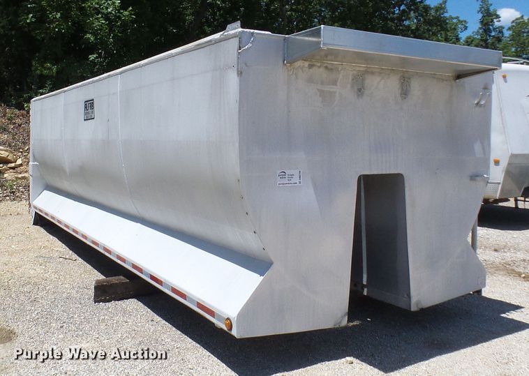 image for item DN6794 Alfab  dump truck bed