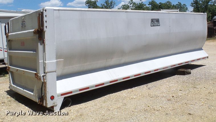 image for item DN6794 Alfab  dump truck bed