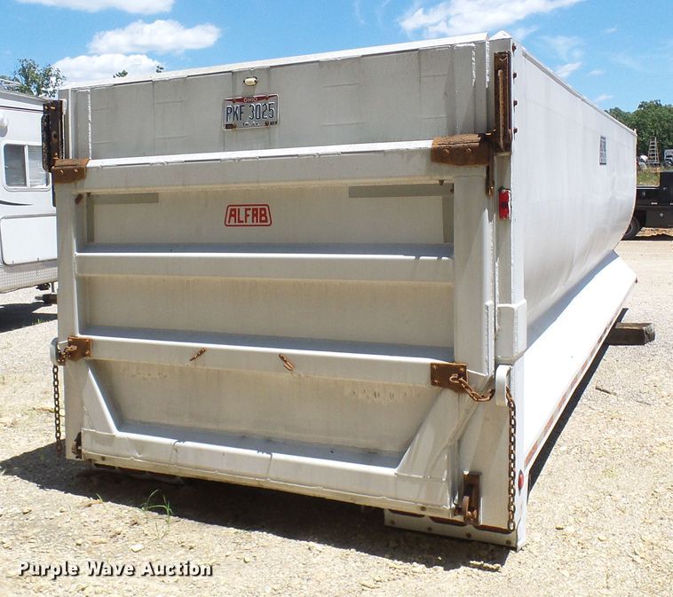 image for item DN6794 Alfab  dump truck bed