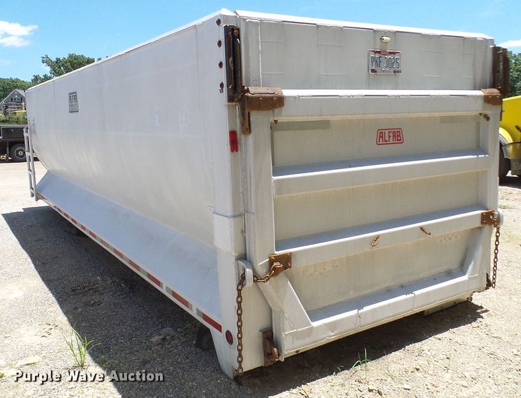 image for item DN6794 Alfab  dump truck bed
