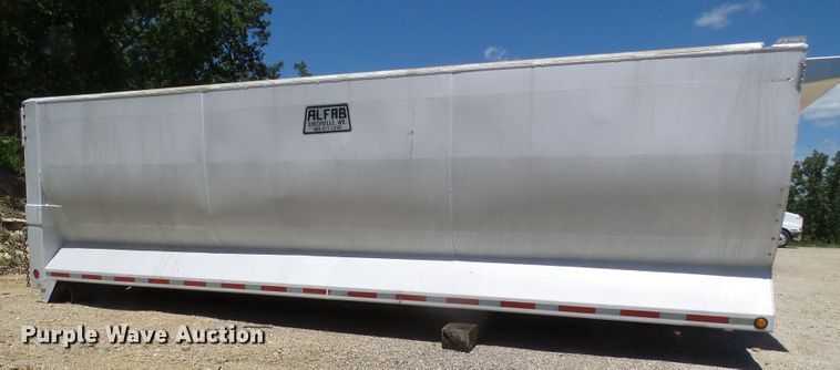 image for item DN6794 Alfab  dump truck bed