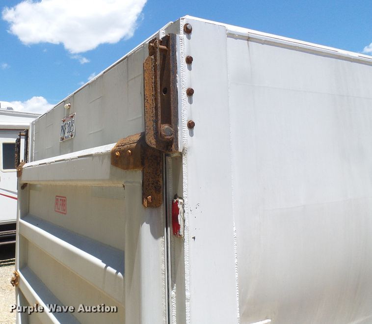 image for item DN6794 Alfab  dump truck bed