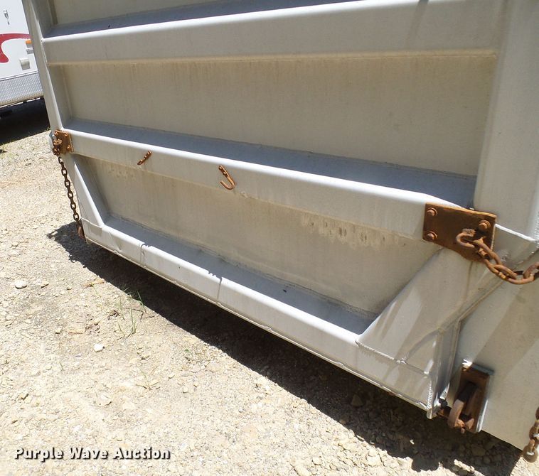 image for item DN6794 Alfab  dump truck bed