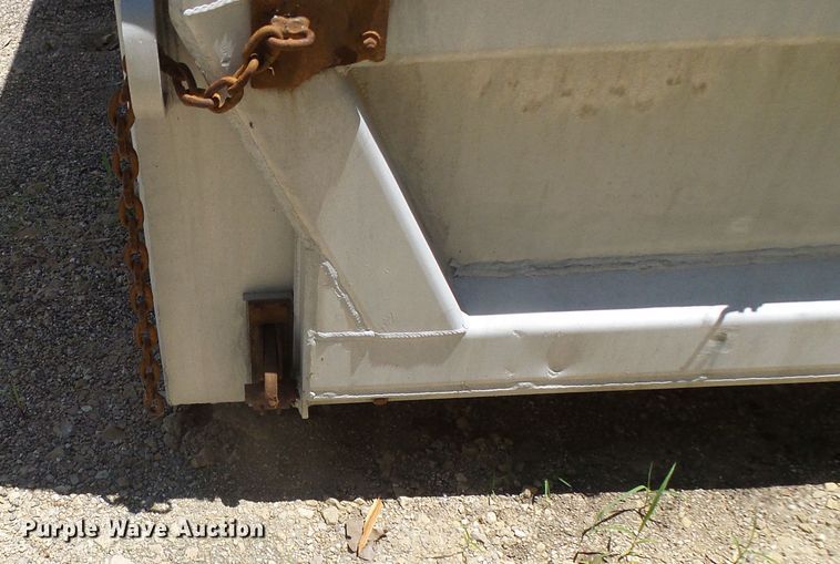 image for item DN6794 Alfab  dump truck bed