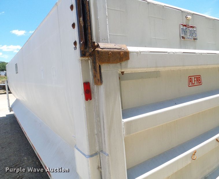 image for item DN6794 Alfab  dump truck bed