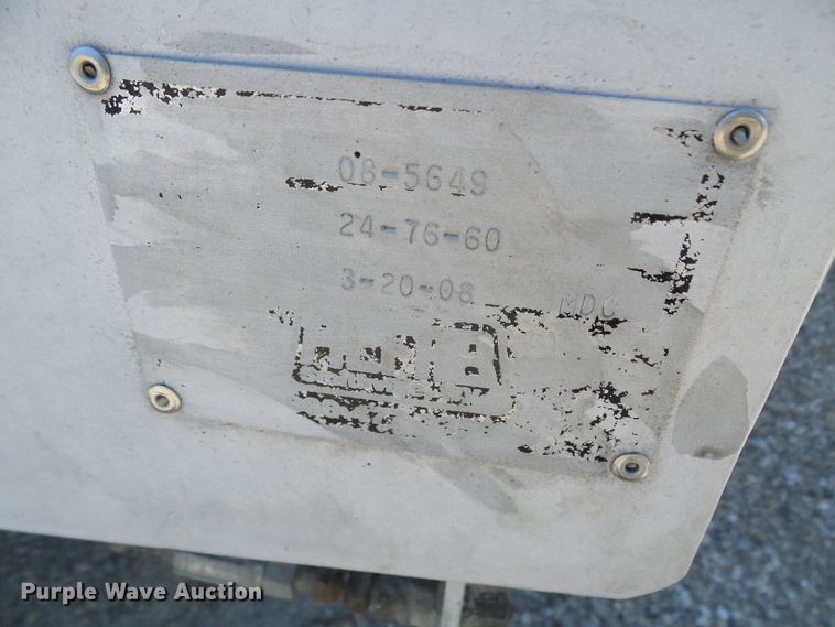 image for item DN6794 Alfab  dump truck bed