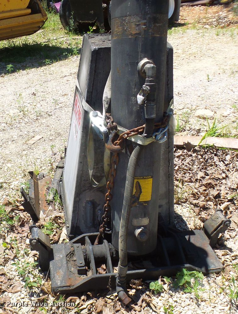 image for item DN6794 Alfab  dump truck bed