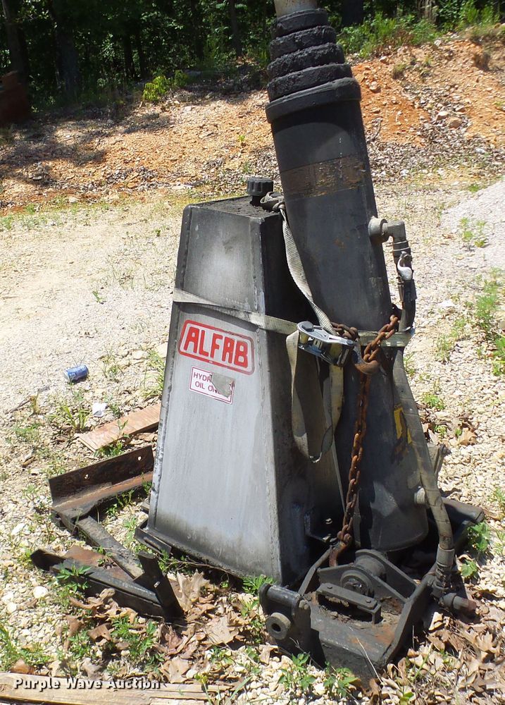 image for item DN6794 Alfab  dump truck bed