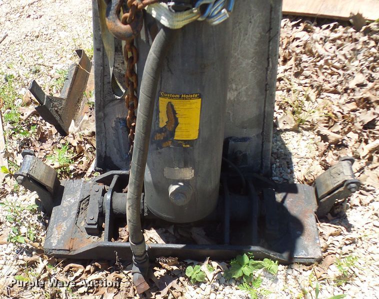 image for item DN6794 Alfab  dump truck bed