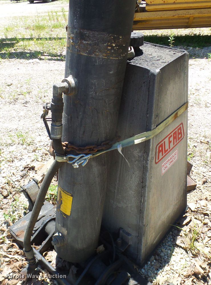 image for item DN6794 Alfab  dump truck bed