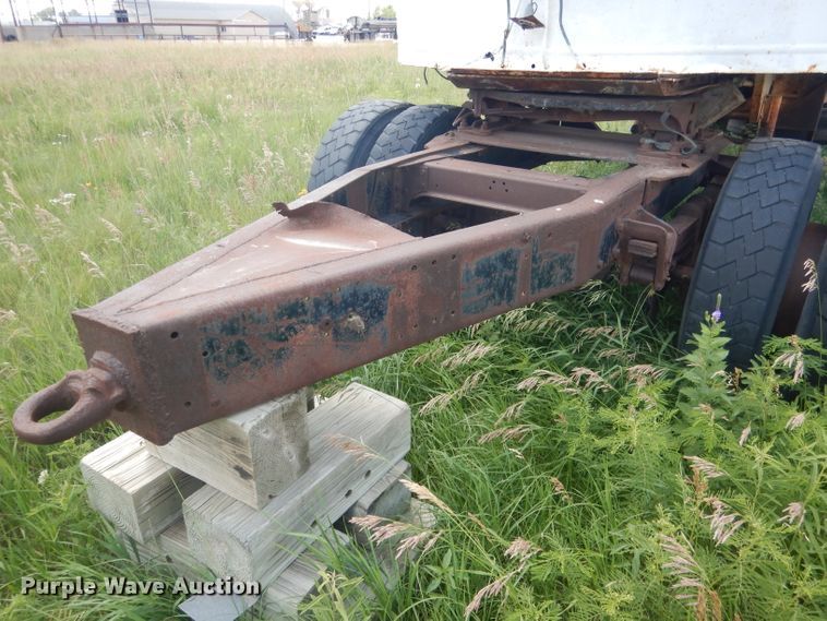 image for item FI9134 Trailmobile  fuel trailer