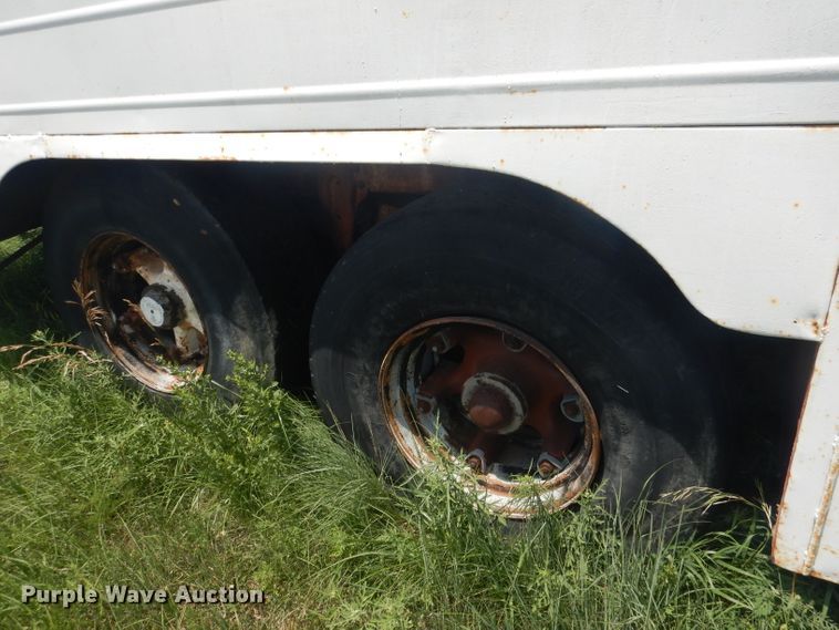 image for item FI9134 Trailmobile  fuel trailer