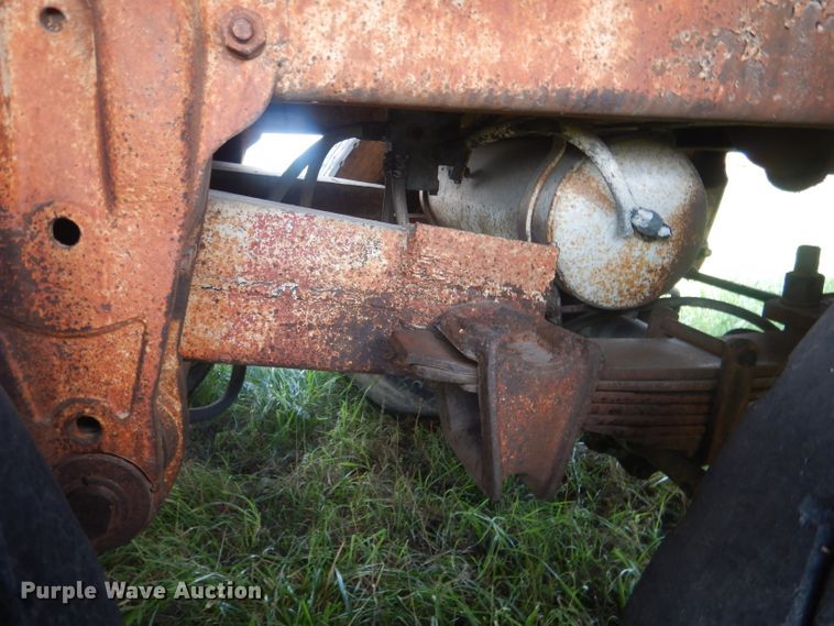 image for item FI9134 Trailmobile  fuel trailer