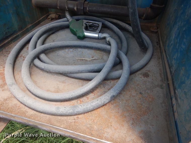 image for item FI9134 Trailmobile  fuel trailer