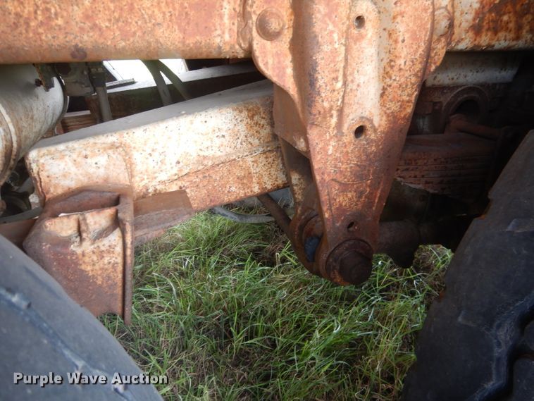 image for item FI9134 Trailmobile  fuel trailer